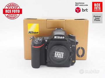 Nikon D750