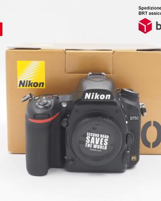 Nikon D750
