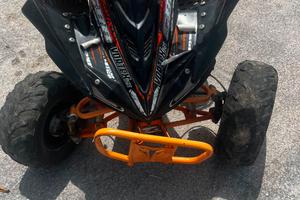 Quad SBR Vortex 125 come nuovo