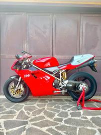 Ducati 996 sps
