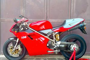 Ducati 996 sps