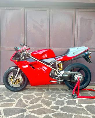 Ducati 996 sps