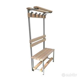 Panca Spogliatoio Modello Club 100cm doccasione