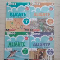 Aliante. Per la Scuola media. Con ebook. Con espan