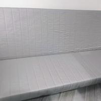 Divano letto IKEA BEDDINGE con contenitore