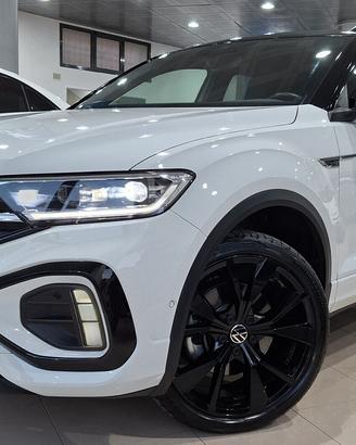 Volkswagen T-Roc 2.0 TDI SCR 150CV DSG R-LINE 33.0