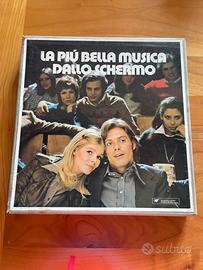 Cofanetto 9 vinili LP