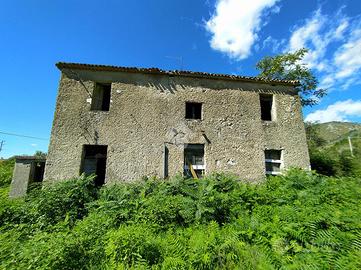 CASA INDIPENDENTE A PIEDIMONTE SAN GERMANO