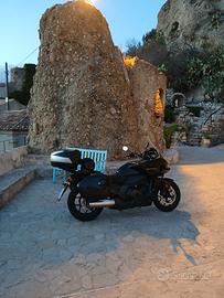 Moto Honda ctx 700