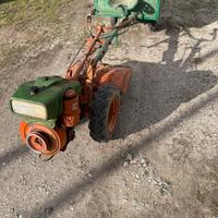 Motocoltivatore pasquali