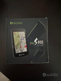 Bryton Rider S800