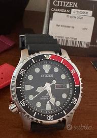Citizen Promaster NY0085-19E