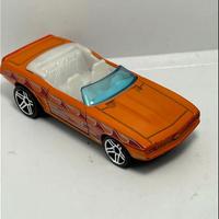 Hot Wheels 2006 Mattel 69 Camaro fiamme arancioni