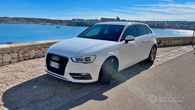 Audi A3 SLine Quattro 2.0 TDI