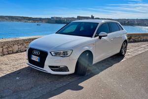 Audi A3 SLine Quattro 2.0 TDI