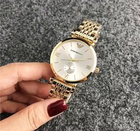 Orologio armani da donna