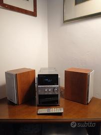 Stereo Panasonic SA-PM53 Casse comprese
