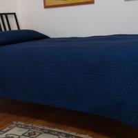 letto singolo design ditta Alias modello Decimo