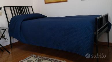 letto singolo design ditta Alias modello Decimo