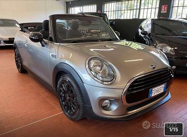 Mini cabrio