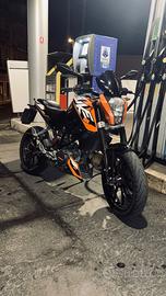 Ktm Duke 125