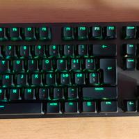 Logitech g512 Carbon tastiera da gaming