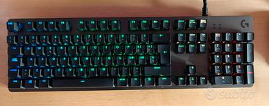Logitech g512 Carbon tastiera da gaming