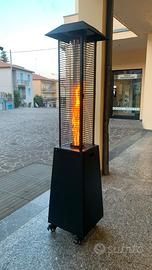 Fungo riscaldante a pellet