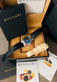 Bulgari Diagono LCV35S automatic