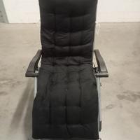 Sedia pieghevole DQCHAIR 