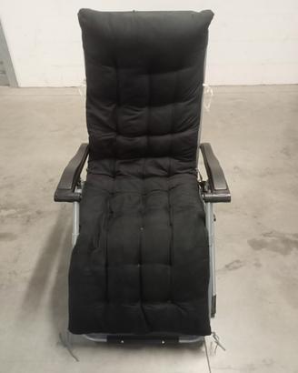 Sedia pieghevole DQCHAIR 