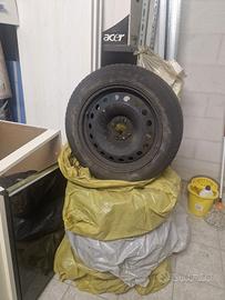 Gomme e cerchi