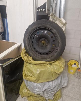 Gomme e cerchi