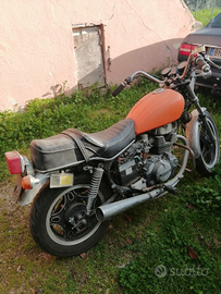 Honda cm 400