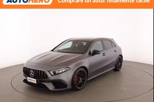 MERCEDES-BENZ A 45 S AMG WF12600
