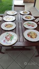 PIATTI IN CERAMICA X PIZZA