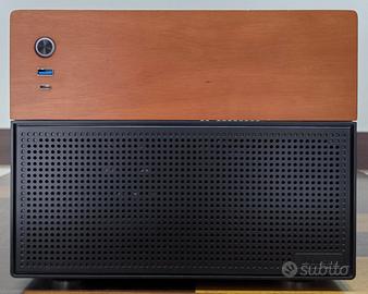 NAS High-End con veri componenti da server