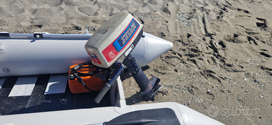 Fuoribordo 6cv selva