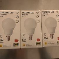 Lampadine a led smart Ikea