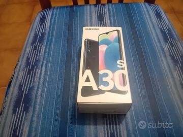 Samsung Galaxy A30s - Solo scatola
