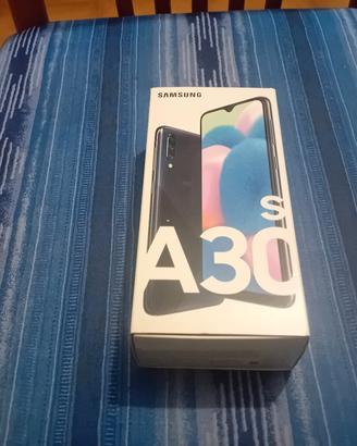 Samsung Galaxy A30s - Solo scatola