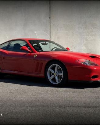 Ferrari 575M 575 M Maranello F1- ASI