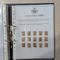 FRANCOBOLLI REGNO D'ITALIA