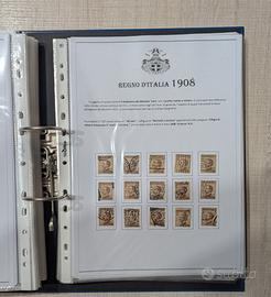 FRANCOBOLLI REGNO D'ITALIA