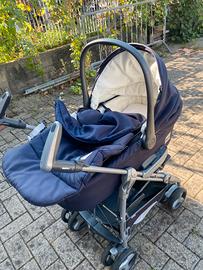 Carrozzina inglesina zippy