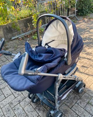 Carrozzina inglesina zippy