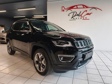 Jeep Compass 2.0 Multijet II aut. 4WD Longitude