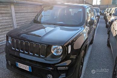 Jeep Renegade 2.0 Mjt 140CV 4WD Active Drive Longi