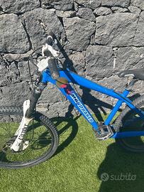 Bici mondraker