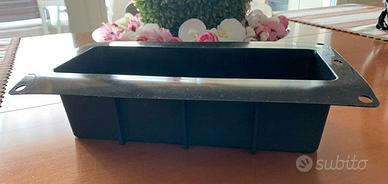 Stampo in Silicone per Plumcake o Pane in cassetta